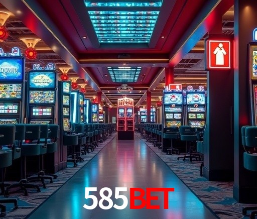 Estatísticas do Jogo 585bet