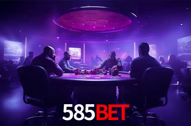 Desvendando o Mundo dos Jogos Virtuais na 585bet