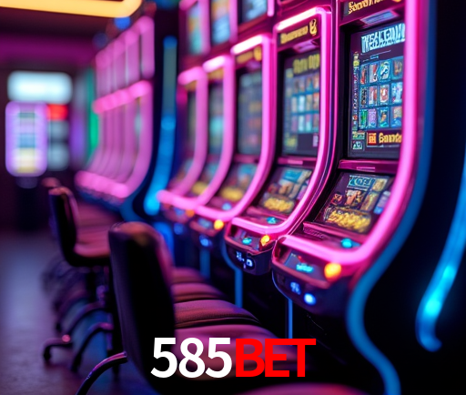 Inovações de Jogos na 585bet: O Futuro das Experiências Interativas