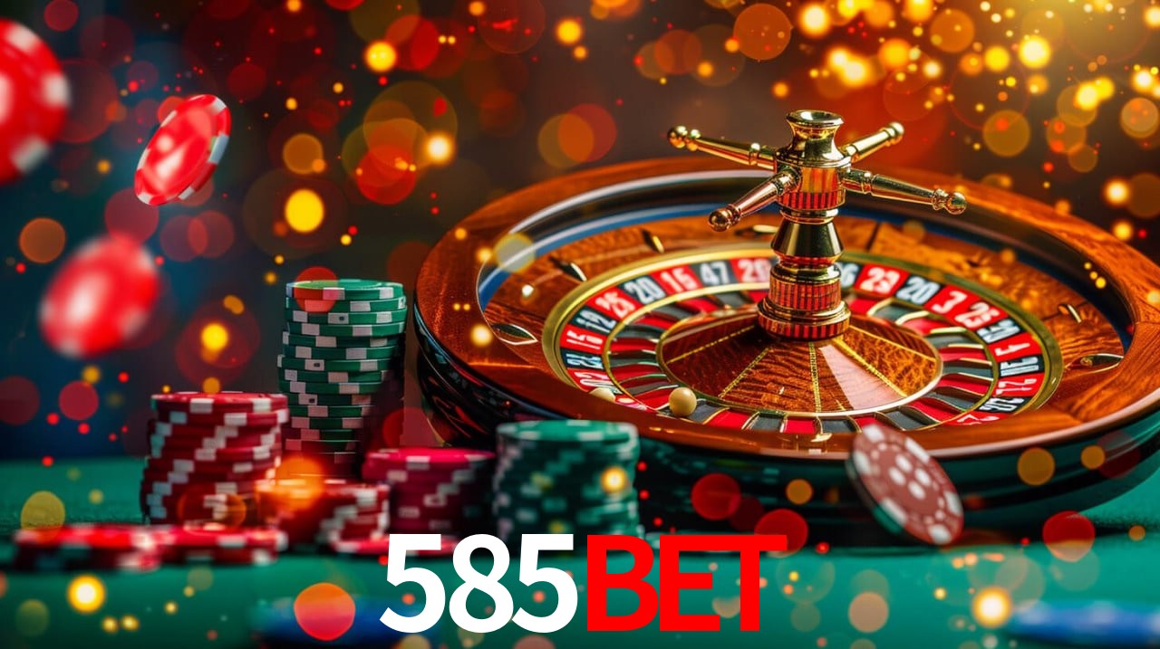 Recursos de Bônus 585bet