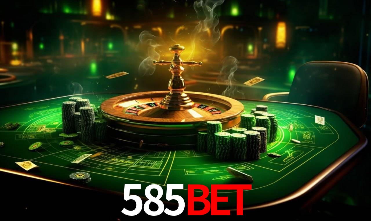 Provedores de Jogos 585bet