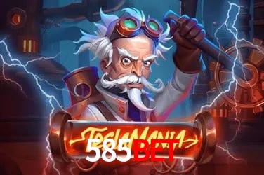 A Experiência Imersiva dos Cassinos Ao Vivo no 585bet