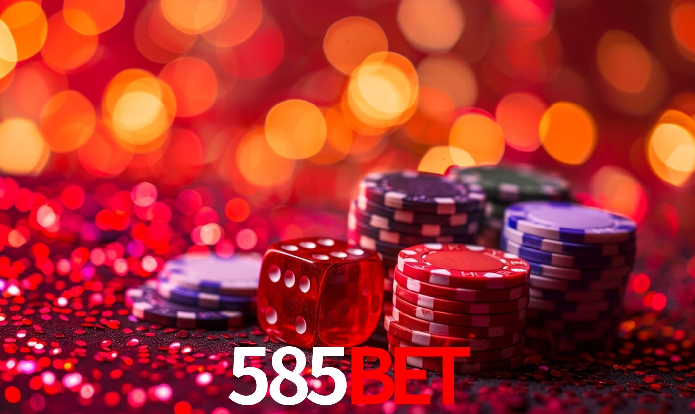 Estatísticas 585bet