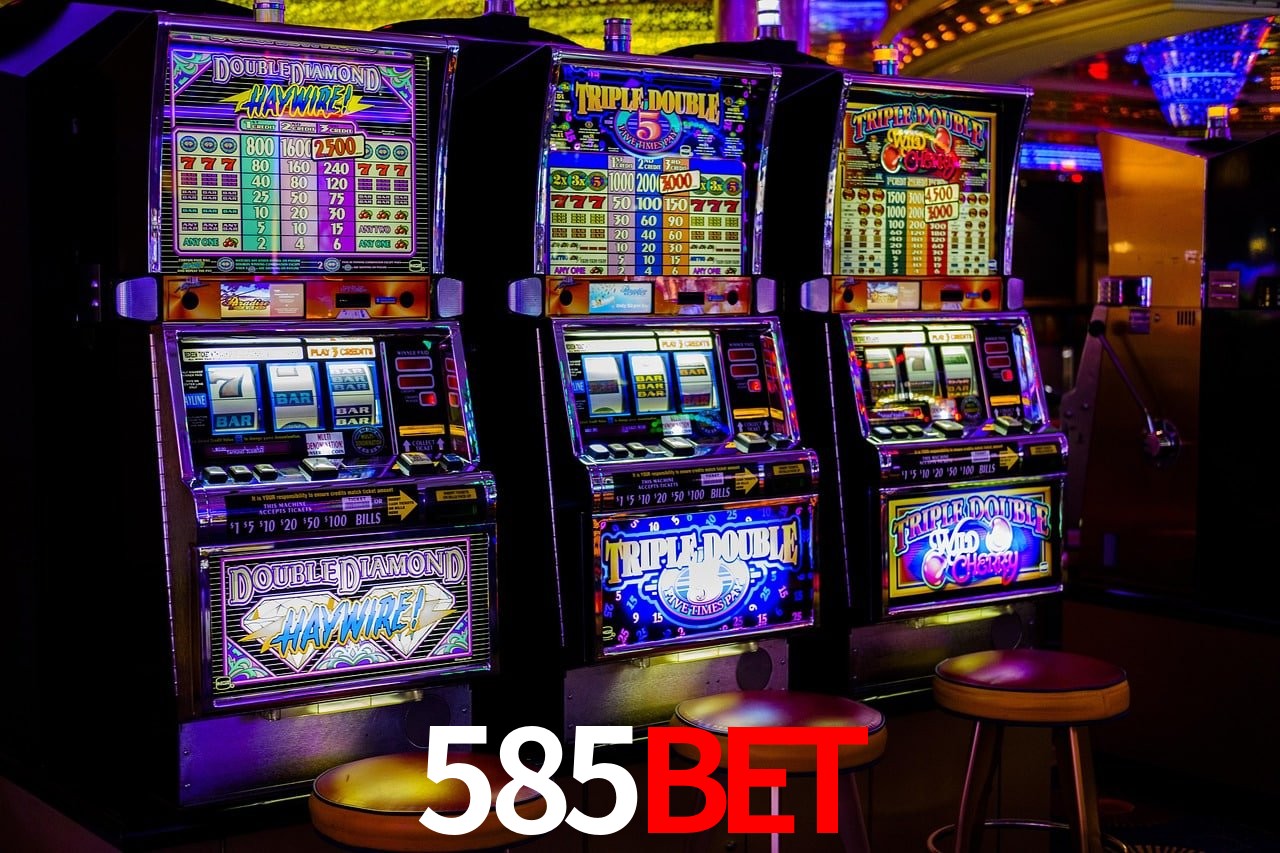 Apostas Esportivas na 585bet: Um Guia Completo