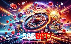 A Emoção da Loteria na 585bet: Uma Chance de Mudança de Vida