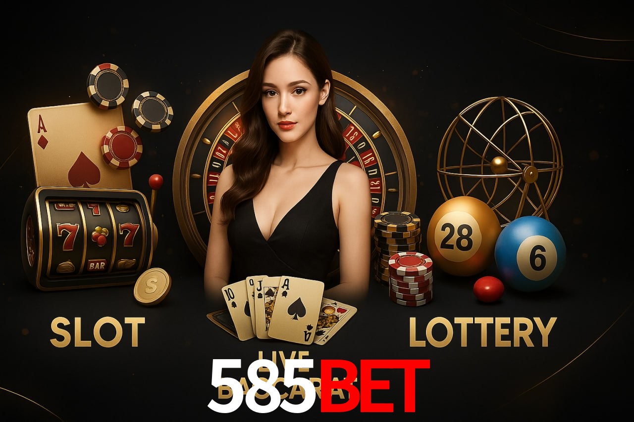 Descubra o Programa VIP da 585bet: Vantagens Exclusivas para Jogadores