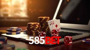 Benefícios da Conta 585bet