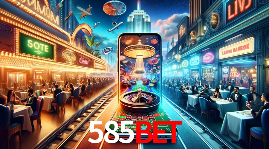 Game Statistics 585bet