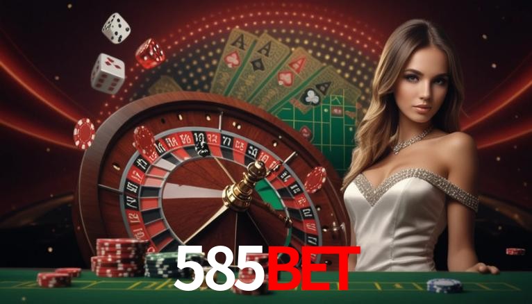 Experiência VIP 585bet