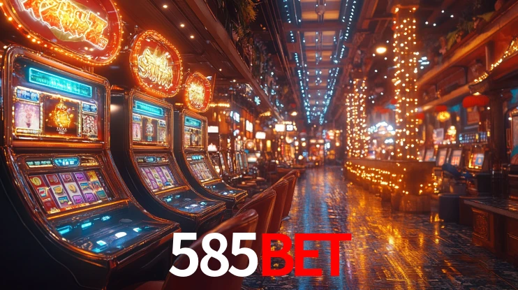 Bônus Generosos e Exclusivos no 585bet para Você!