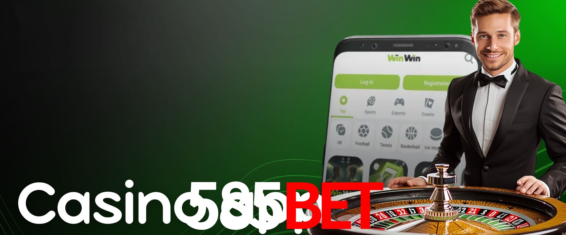 Game Providers 585bet