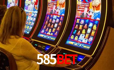 APP oficial da 585bet para mobile