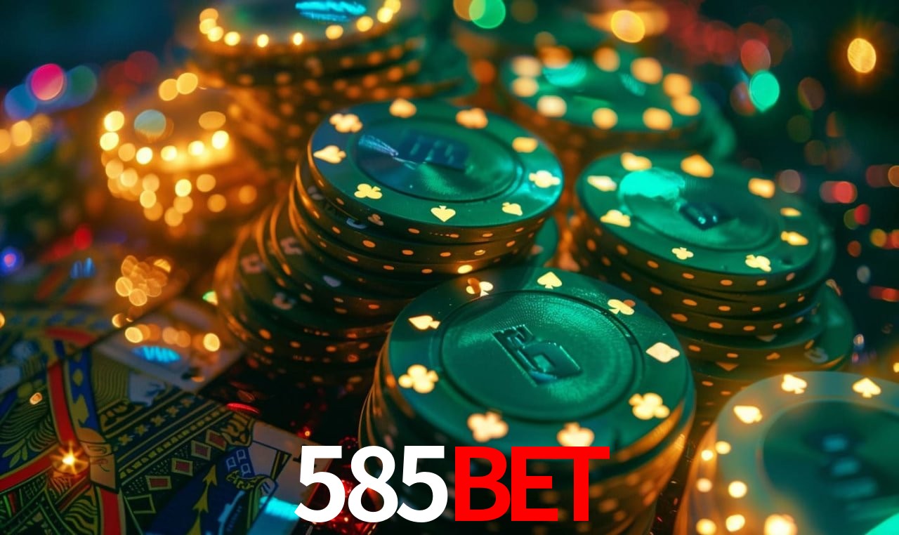 Inovações de Jogos na 585bet: O Futuro das Experiências Interativas