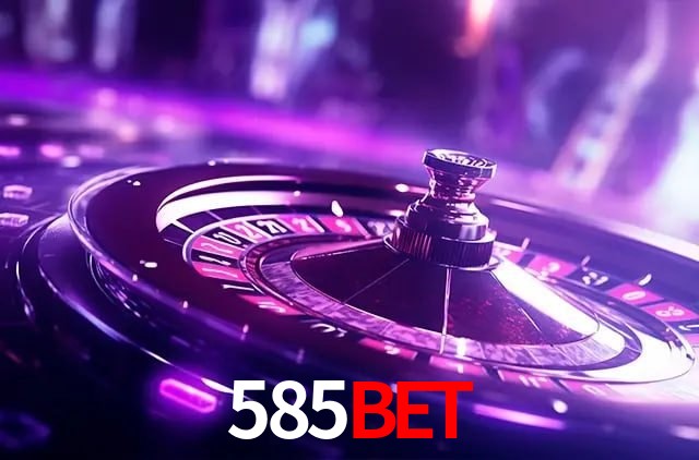 Design Responsivo 585bet