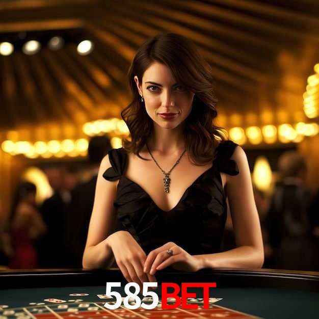 Apostas de Futebol 585bet