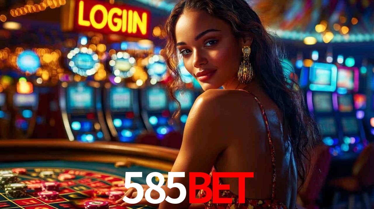 Descubra o Programa VIP da 585bet: Vantagens Exclusivas para Jogadores