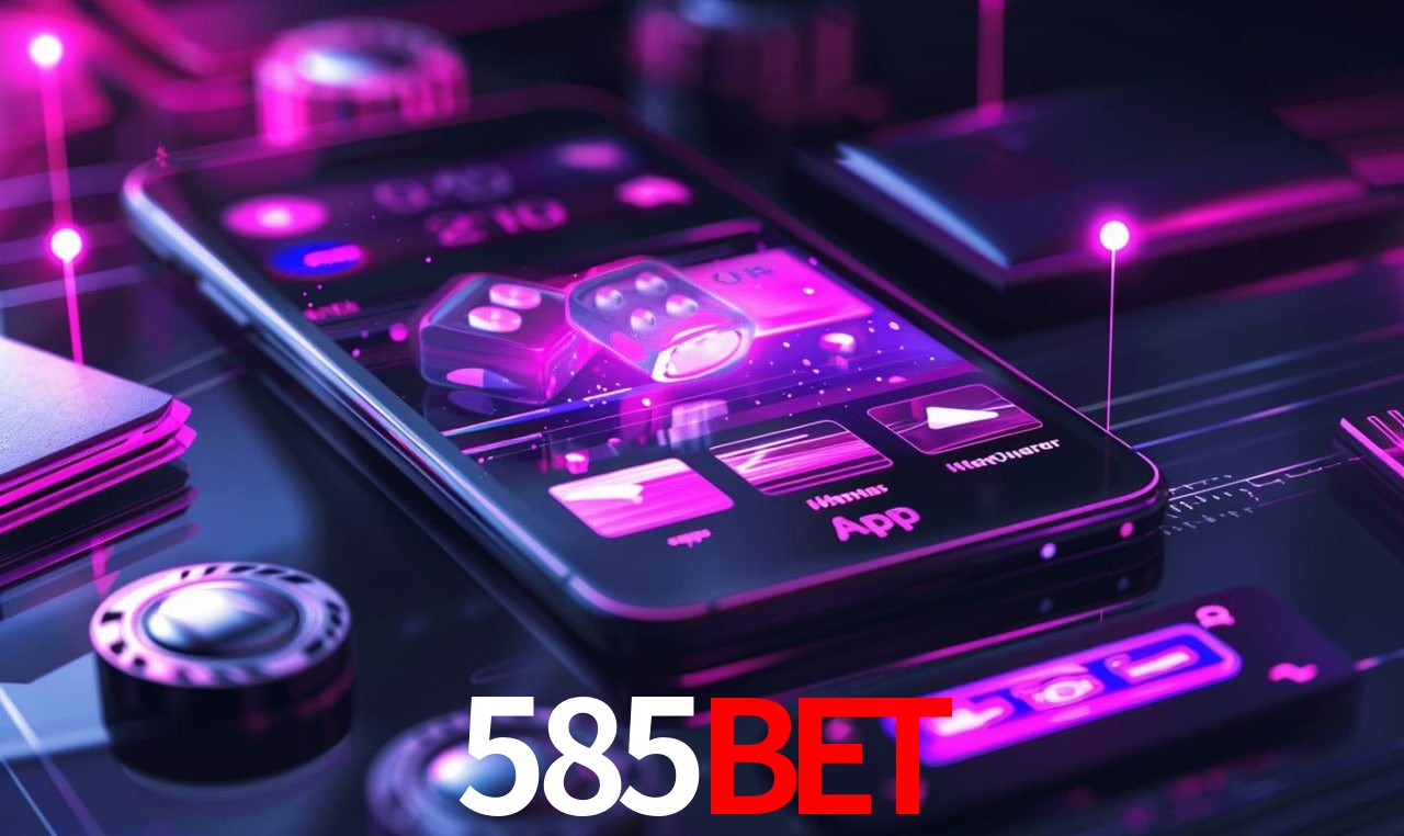 Roulette Table 585bet