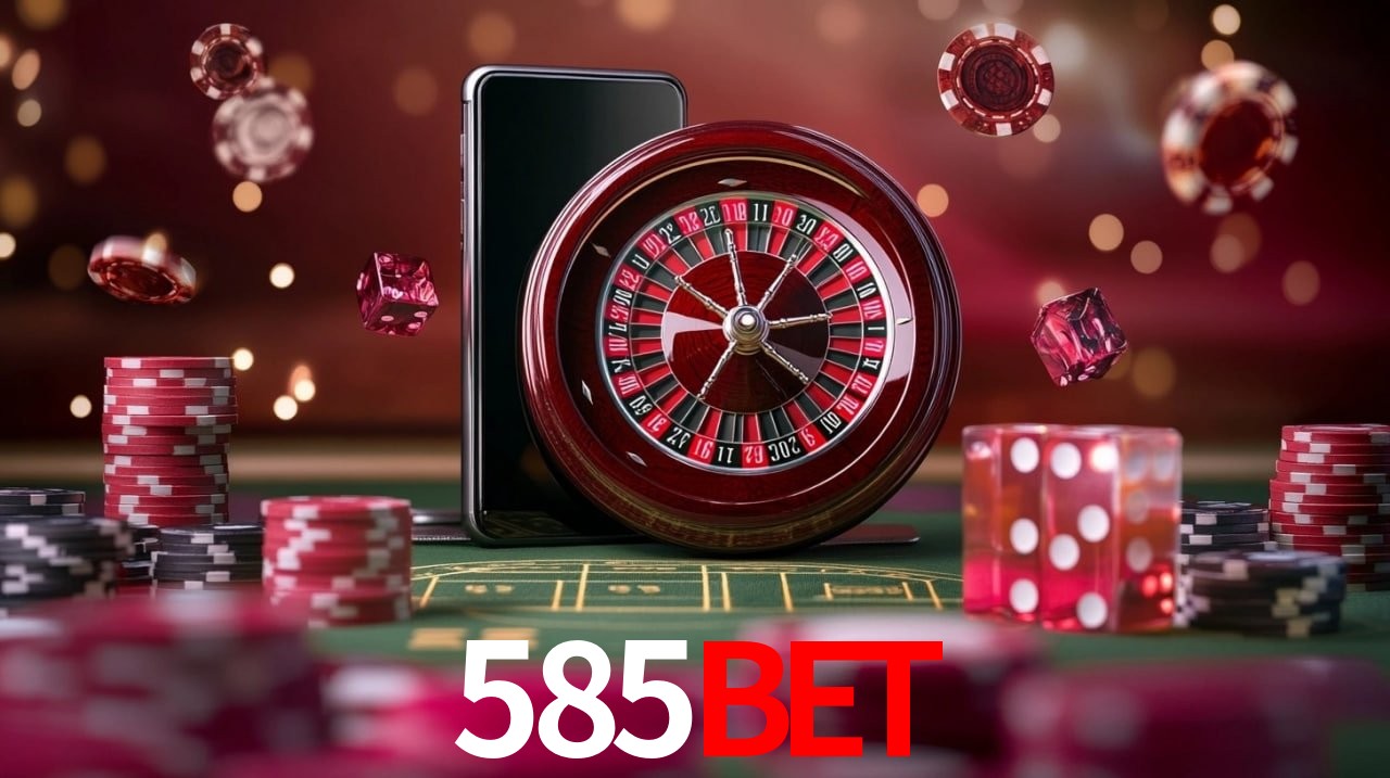 Blackjack Table 585bet