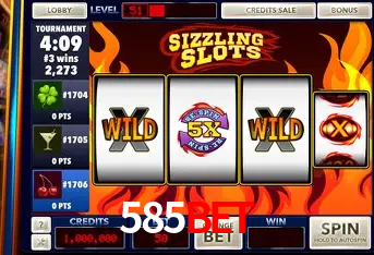 Descubra o Mundo do Cassino Online com 585bet