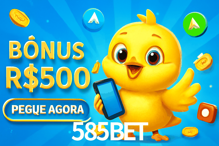 Bonus Features 585bet