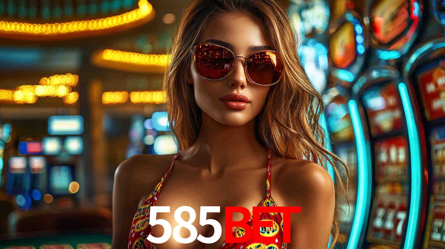 585bet: Jogos de Caça-Níqueis-Altas Recompensas, Roleta-Velocidade, Blackjack-Desafios Máximos