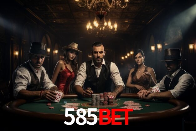 Jogos de Slot 585bet