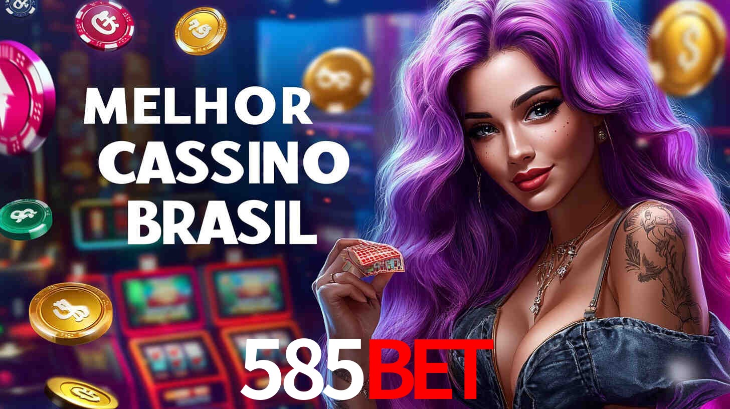 Mesa de Blackjack 585bet
