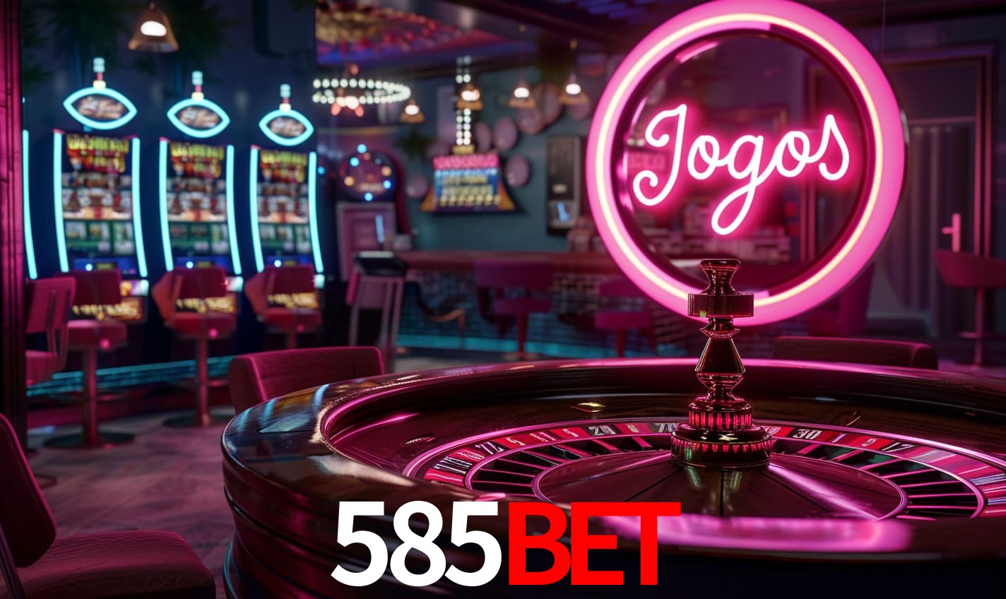 Experiência VIP 585bet