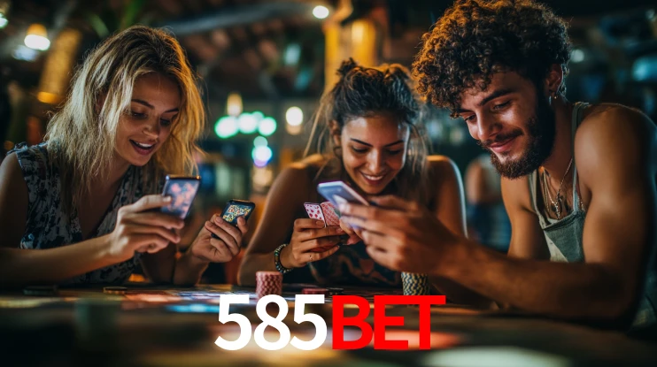 Ofertas Imperdíveis na 585bet: Promoções e Bônus Que Valem a Pena