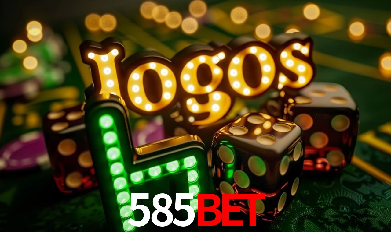 Inovações de Jogos na 585bet: O Futuro das Experiências Interativas