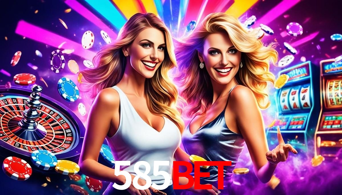 Promoções Sazonais 585bet