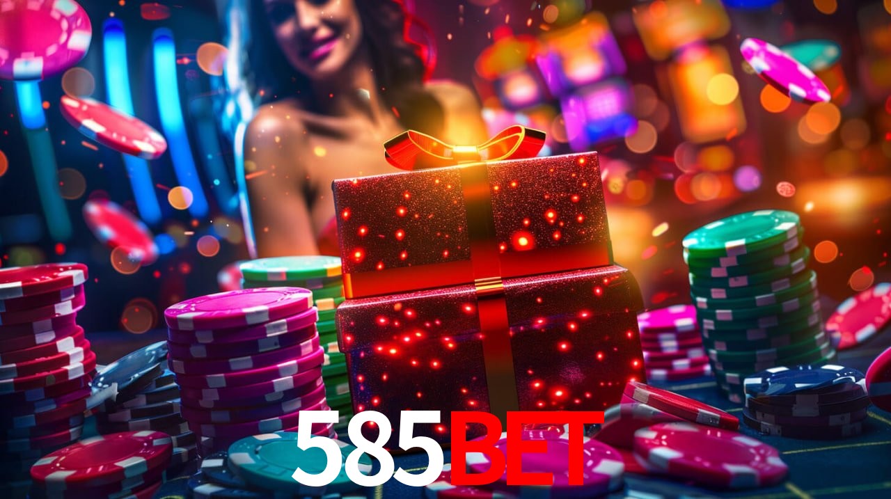 Casino Ao Vivo 585bet